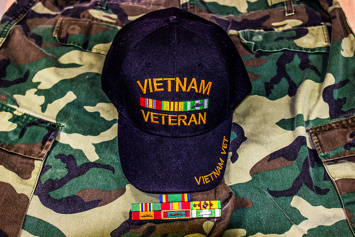 Vietnam veterans day events near me