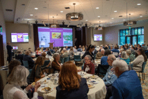 Fundraising Luncheon Showcases TRU's Commitment to Innovation